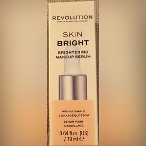 Revolution Skin Bright Brightening Makeup Serum